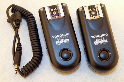 YONGNUO RF603II