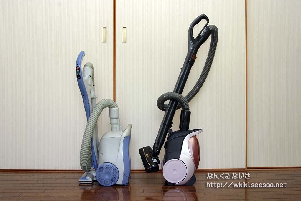 家電] 14/10/13 Be-K 三菱電機掃除機 TC-FXD8P買ったよ: なん