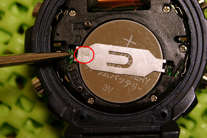 J-AXIS デジタル時計 ４個 CYBEAT ☆電池切れやベルト切れ含む☆ - 時計