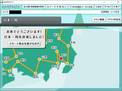 歩数計
